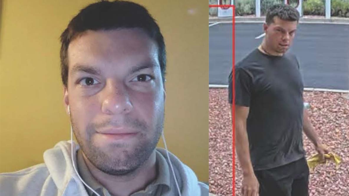 NJ hiker goes missing in Grand Canyon as massive wildfire continues to burn