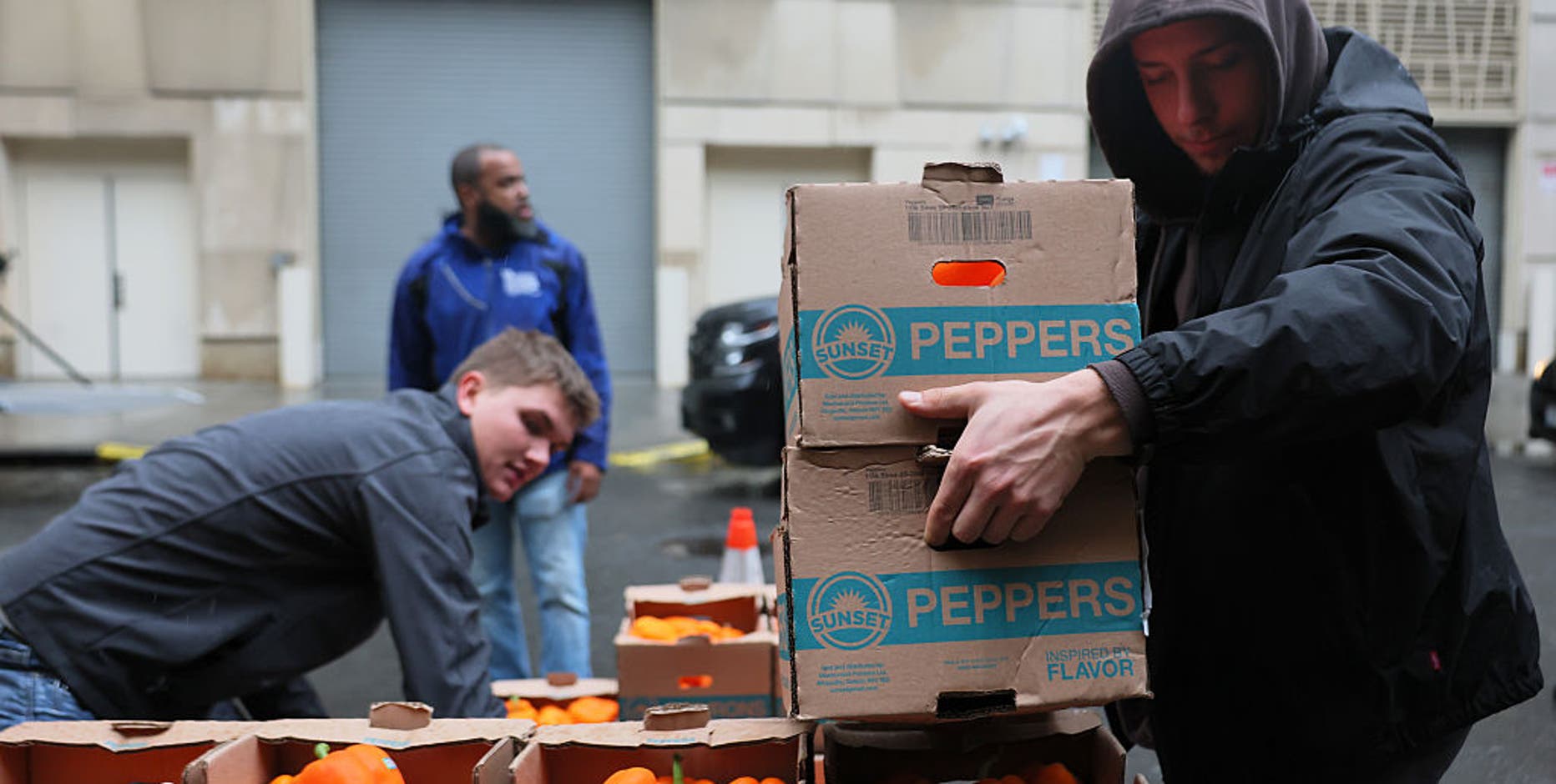 Hochul declares state of emergency amid SNAP shutdown: What this means