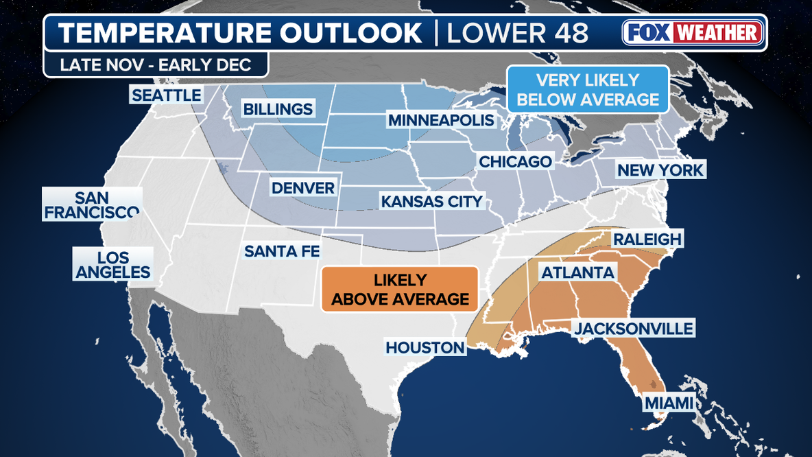 How a weakening polar vortex could fuel a potentially brutal winter in the Northeast