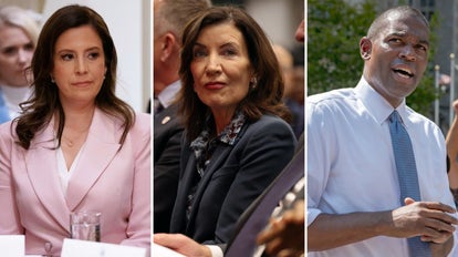 Is Mamdani helping Hochul's chances in the NY governor's race?