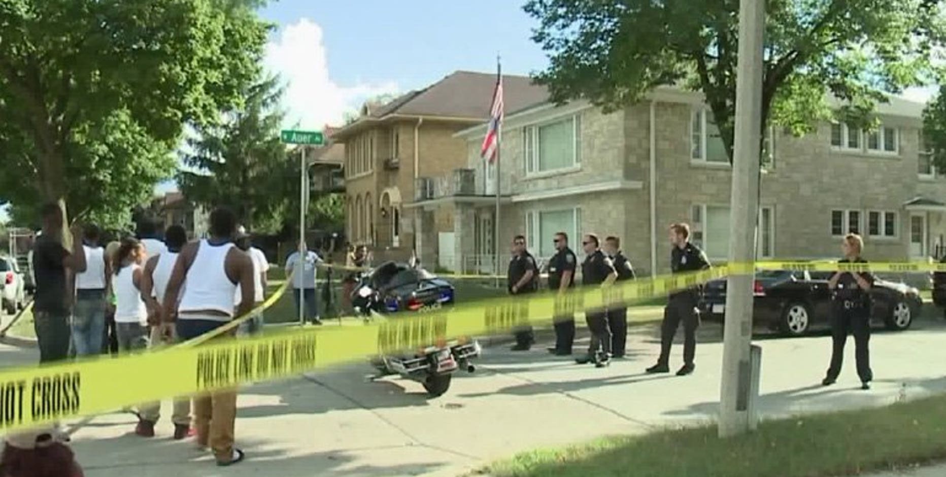 Unsealed search warrant sheds light on officer-involved shooting of Sylville Smith