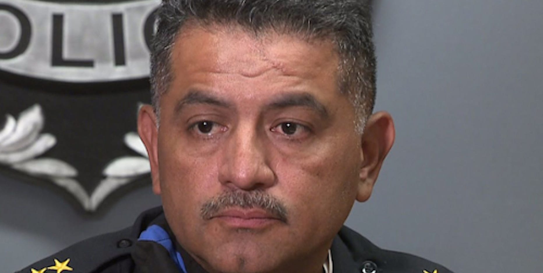 Former Chief Morales files notice of claim against FPC, demands demotion be reviewed