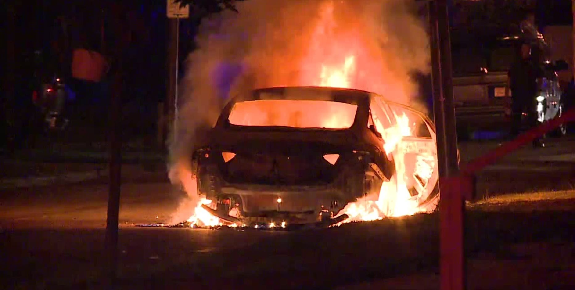 George Floyd protests may resonate for Milwaukeeans who experienced Sherman Park unrest in 2016