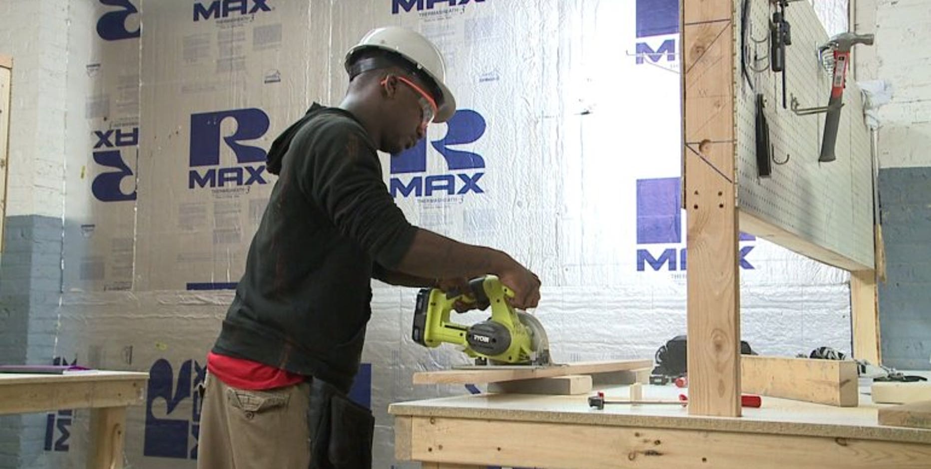 Construction trade positions open; contractors seek applicants