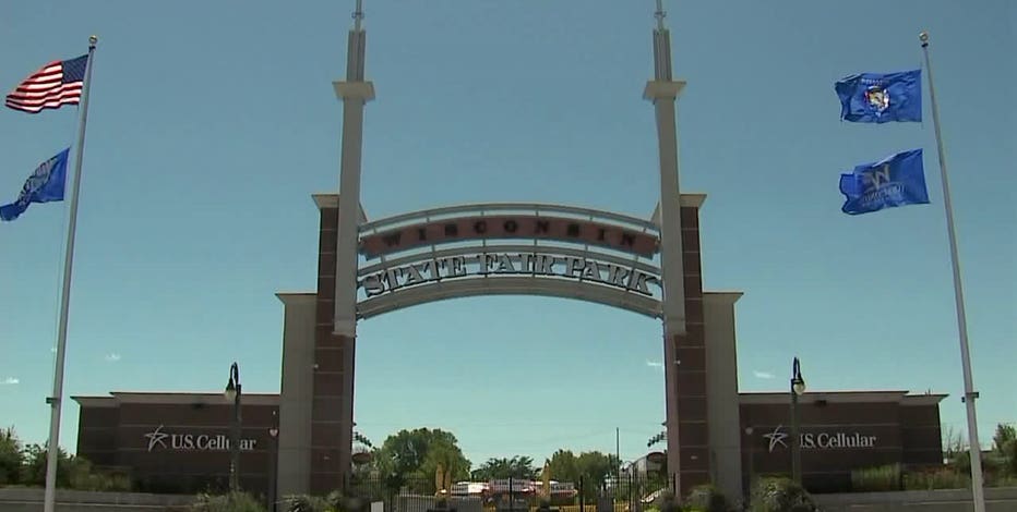 'Dino Safari' drive-thru coming to Wisconsin State Fair Park