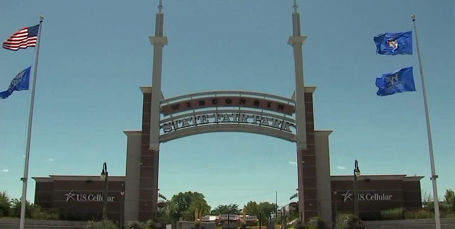 'Dino Safari' drive-thru coming to Wisconsin State Fair Park