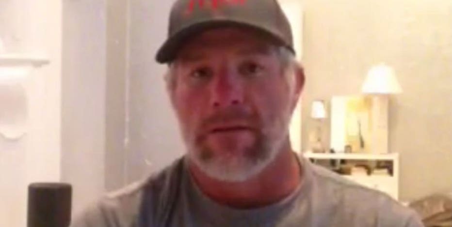 NFL legend Brett Favre invests in concussion treatment meant to cure CTE