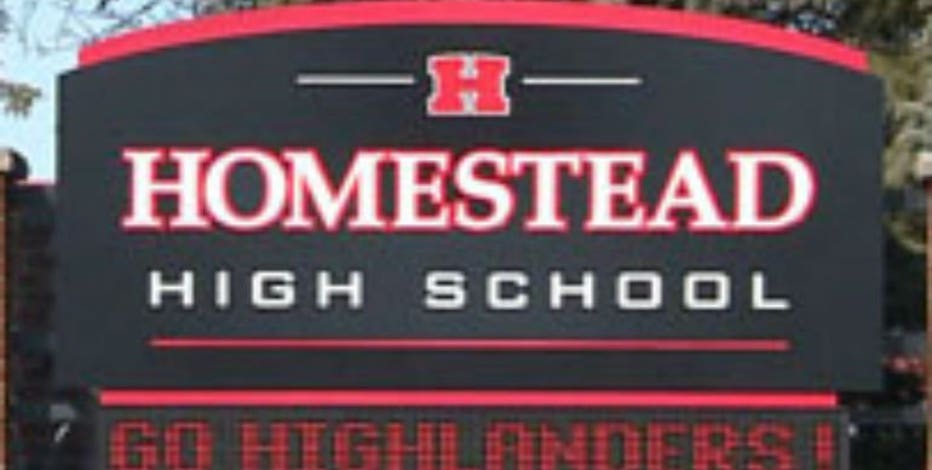 Homestead High School students switch to &#8216;distance learning&#8217; Oct. 27