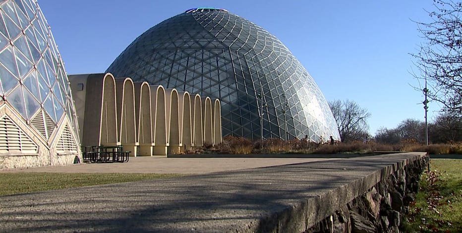 Domes Winter Train Show opens Saturday, Jan. 29
