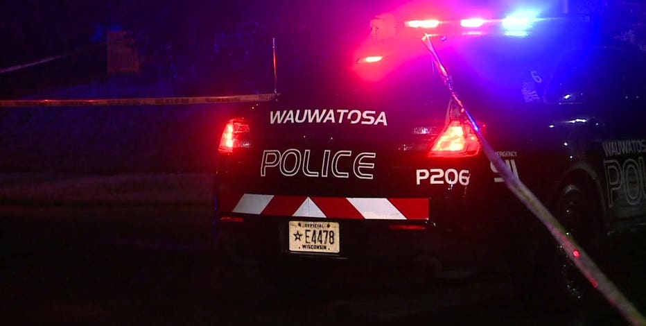 Wauwatosa Police Officer Joseph Mensah suspended by city’s Police and Fire Commission