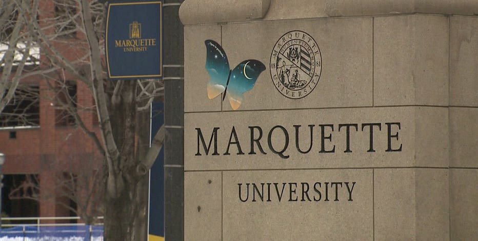 Marquette University police investigate armed robbery near 23rd and Wells