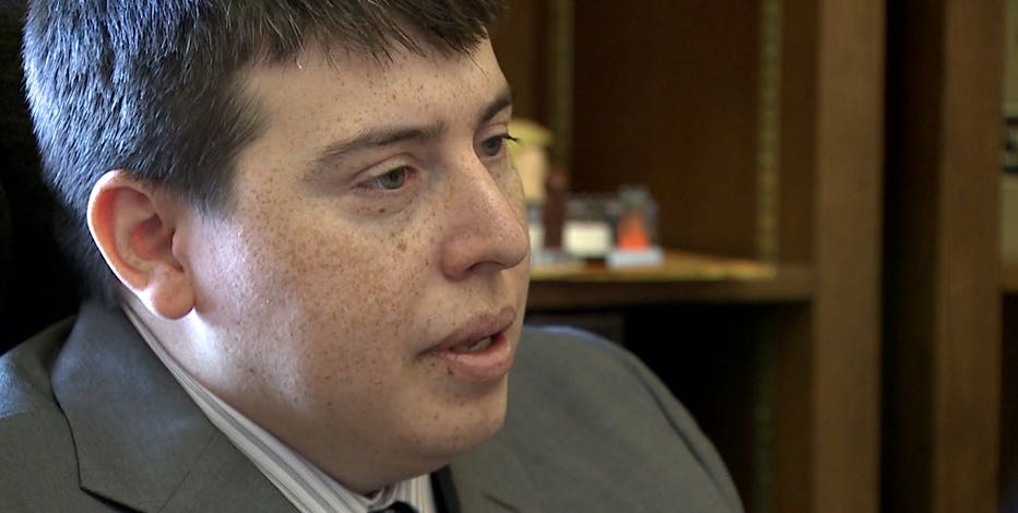 Disabled Wisconsin lawmaker asks to take part remotely