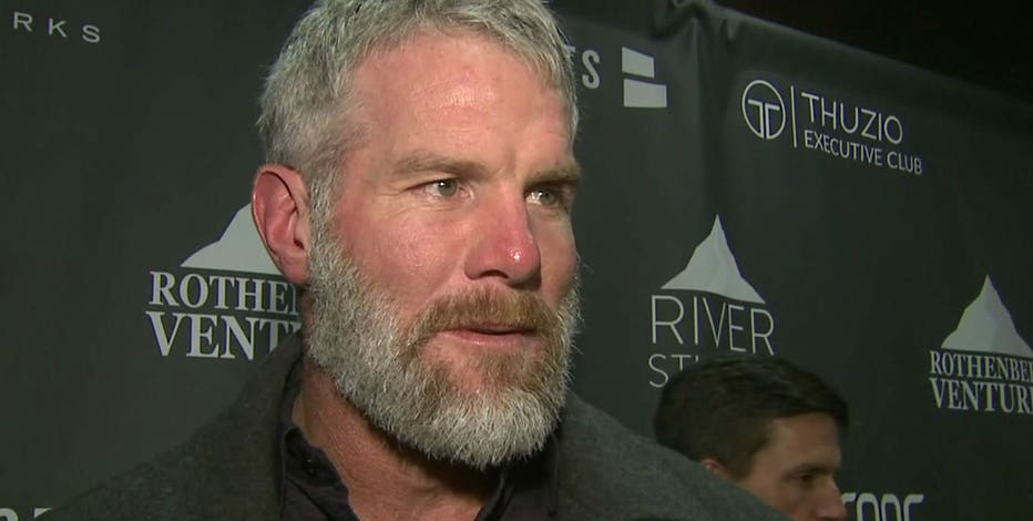 Favre misses payment in Mississippi welfare case, auditor says