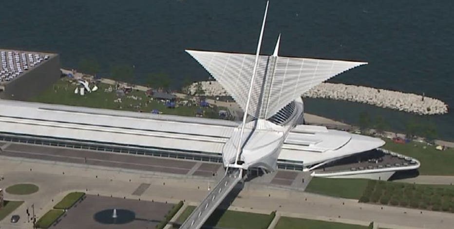Milwaukee Art Museum closed to public until at least Jan. 2, 2021
