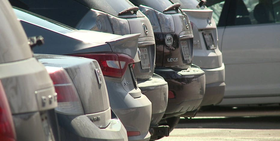 Milwaukee stolen vehicle crimes double, half the arrests kids 16 and under