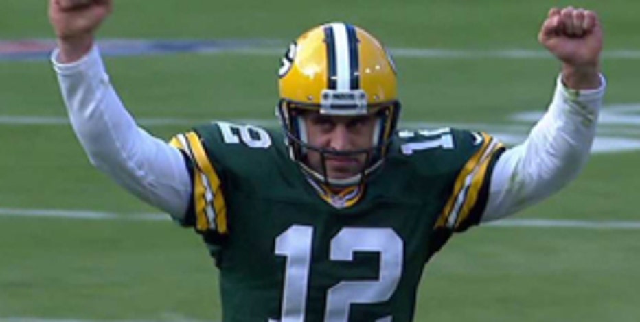 Possibility of Rodgers sitting out 2021 is unfathomable, Peyton Manning says