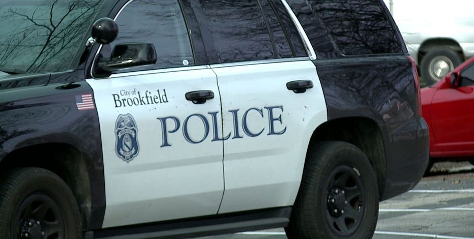 Brookfield hit-and-run leaves pedestrian dead