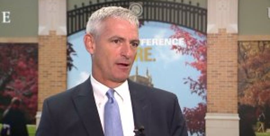 Marquette University president diagnosed with rare cancer