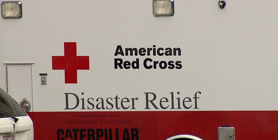 Red Cross opens additional cooling centers after storms cut power