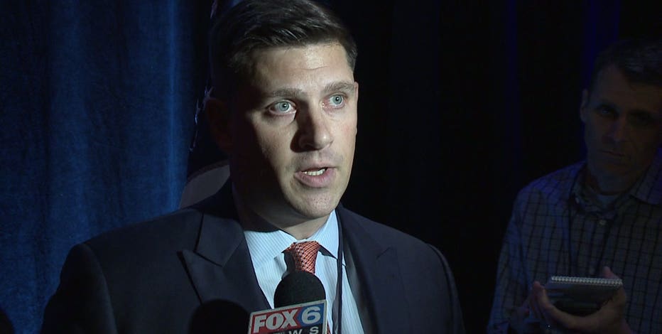 Wisconsin governor's race: Kevin Nicholson joins GOP race