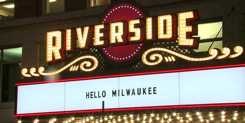 Riverside Theater: 1 of the most haunted places in Wisconsin