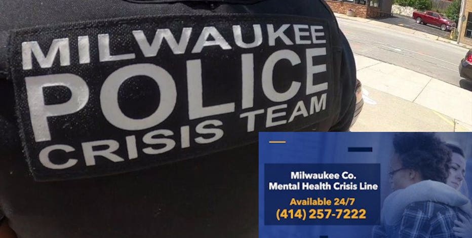 'There is hope:' MPD crisis response teams provide mental health help, education