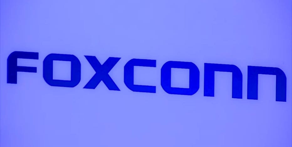 iPhone maker Foxconn and Fisker working on American-made electric car