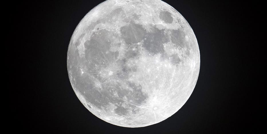 New measurements show moon has hazardous radiation levels
