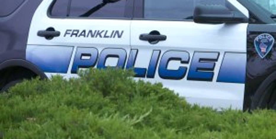 Pedestrian struck by vehicle, Franklin police investigate