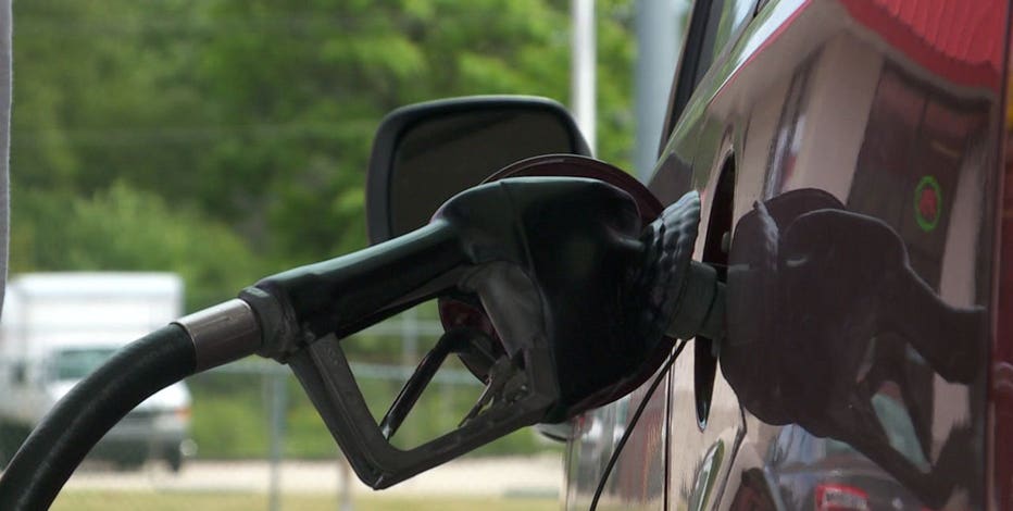 AAA says Memorial Day gas prices expected to hit highest in 7 years