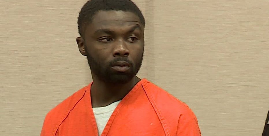 Jamel Barnes sentenced, 10 years in connection with police shooting