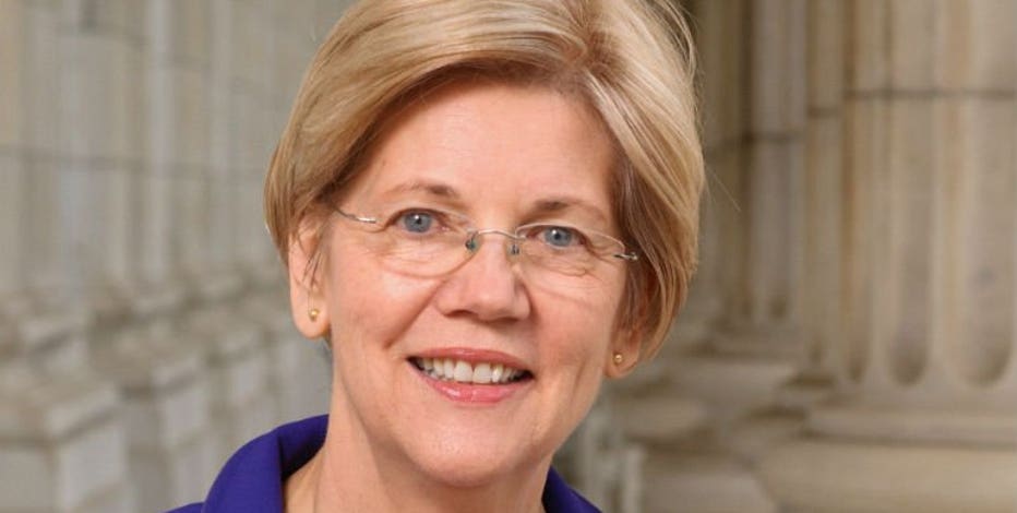 Massachusetts Sen. Elizabeth Warren coming to Wisconsin Saturday