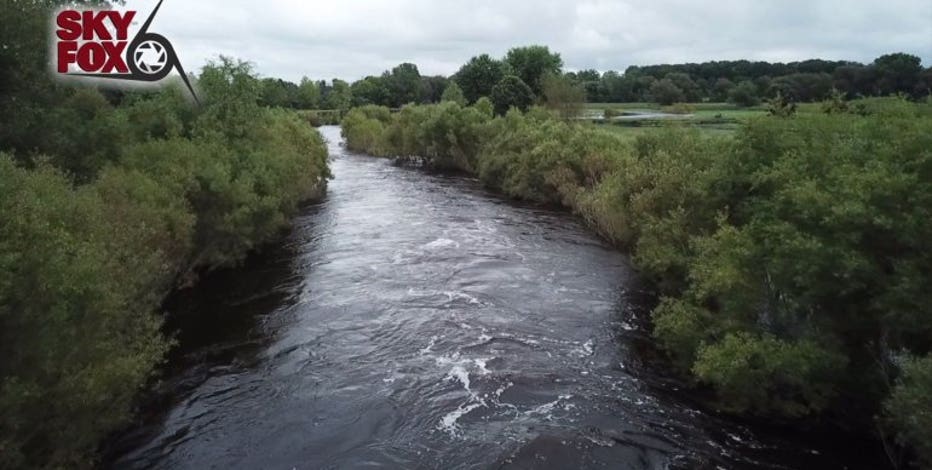 Invasive carp eDNA in Milwaukee River, DNR says