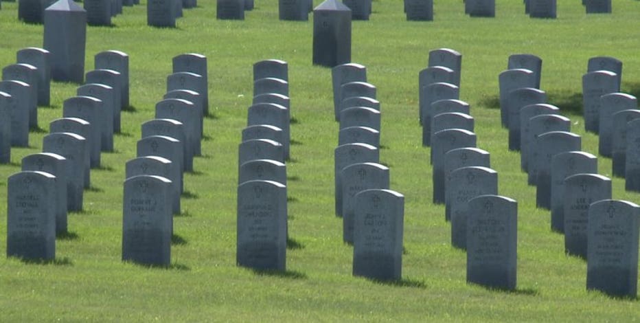 Long delays for burials at veterans cemetery in Union Grove