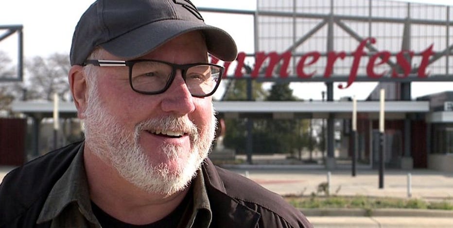 Bob Babisch, Summerfest Entertainment VP, changing roles with Big Gig