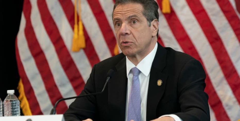 Cuomo asks state AG, top judge, to launch harassment probe