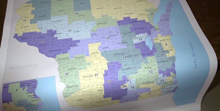 Redistricting in Wisconsin: Judges allow Legislature to intervene