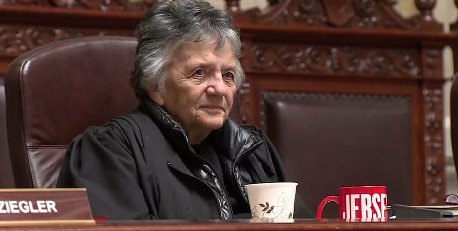 Former Wisconsin Supreme Court Justice Shirley Abrahamson dies