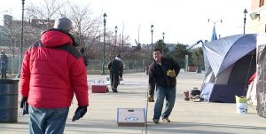 Brewers' Arctic Tailgate returns Feb. 25 for single-game tickets