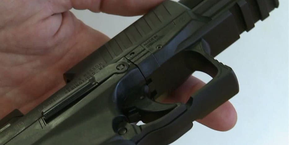 Concealed guns on school property, Wisconsin Senate OKs bill