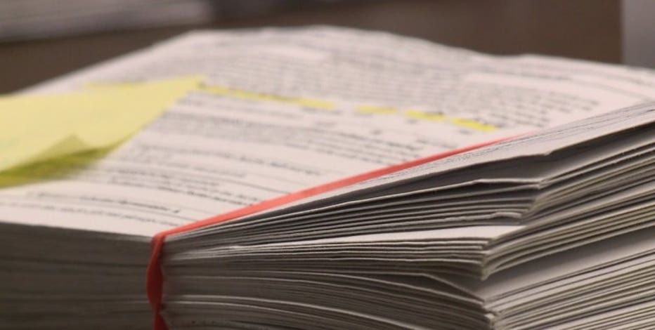 Nearly 400 uncounted ballots found in Wisconsin recount