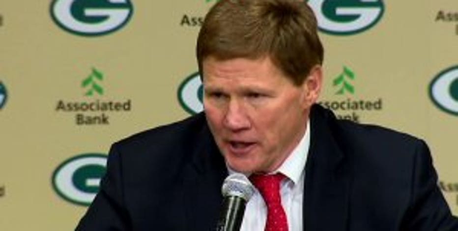 Packers CEO Mark Murphy says team shouldn't have to 'stick to sports'