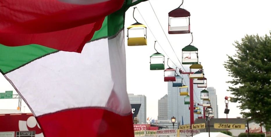 2022 Festa Italiana canceled; circumstances associated with COVID