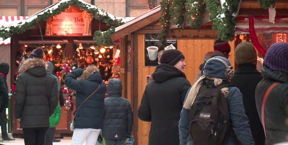 Christkindlmarkets in Milwaukee, Chicago canceled for 2020