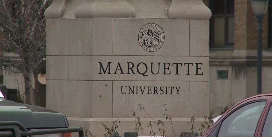 Report of shots fired near Marquette campus