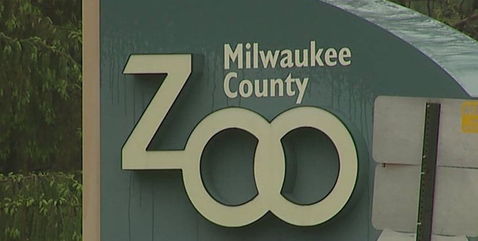Milwaukee County Zoo mask policy changes June 1