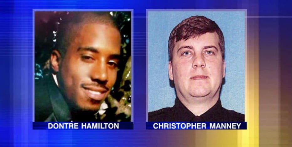 MPD releases more than 1,000 pages of documents related to Dontre Hamilton case