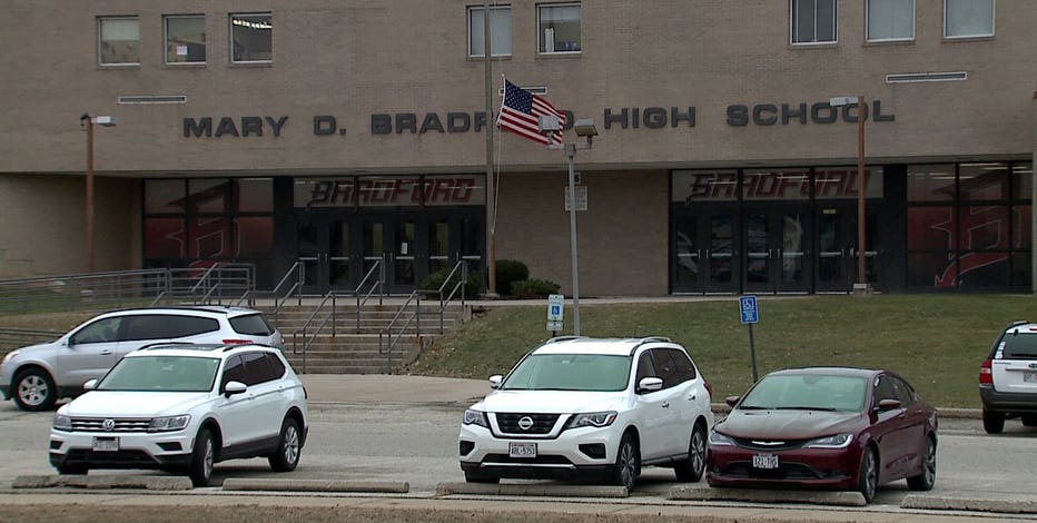 Kenosha Bradford High School threat investigated: police