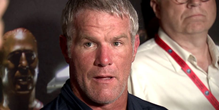 Favre, Mississippi auditor welfare-paid contract feud