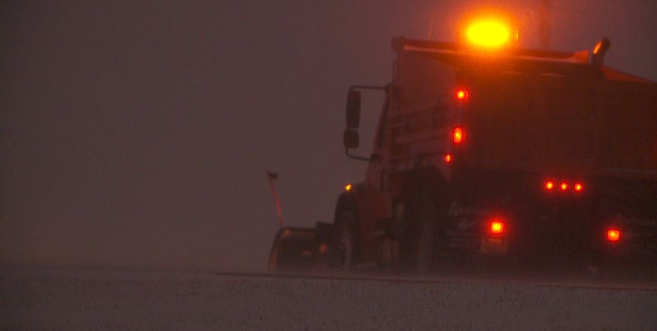 DPW: 269 pieces of equipment deployed to tackle snow in Milwaukee